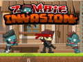 Xogo Zombie Invasion