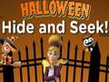 Xogo Halloween Hide & Seek