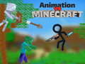 Xogo Animation vs Minecraft