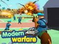 Xogo Modern Warfare