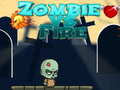 Xogo Zombie vs Fire