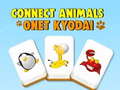 Xogo Connect Animals Onet Kyodai