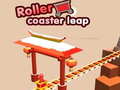 Xogo Roller coaster leap