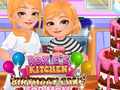 Xogo Roxie's Kitchen: Birthday Cake For Mom