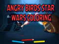 Xogo Angry Birds Star Wars Coloring