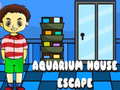 Xogo Aquarium House Escape