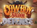 Xogo Cowboy Saloon Defence