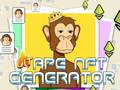 Xogo Lit Ape NFT Generator