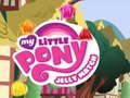 Xogo My Little Pony Jelly Match