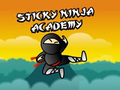 Xogo Sticky Ninja Academy