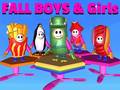 Xogo Fall Boys & Girls
