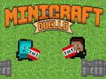 Xogo Minicraft Duello