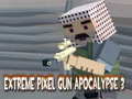 Xogo Extreme Pixel Gun Combat 3