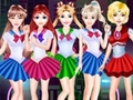 Xogo Sailor Girl Battle Outfit