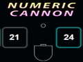 Xogo Numeric Cannon