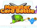Xogo Monster Card Battle 