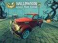 Xogo Halloween Lonely Road Racing