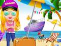 Xogo Girl Summer Vacation Beach