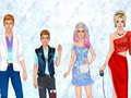 Xogo Superstar Family Dress Up