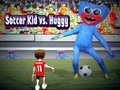 Xogo Soccer Kid vs Huggy