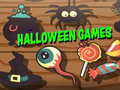 Xogo Halloween Games