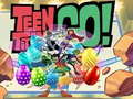 Xogo Teen Titans Go! Easter Egg Games