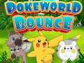 Xogo PokeWorld Bounce