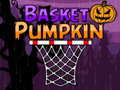 Xogo Basket Pumpkin 