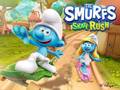 Xogo The Smurfs Skate Rush