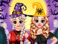 Xogo BFFs Hello Halloween