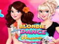 Xogo Blondie Dance #Hashtag Challenge
