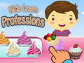 Xogo Kids Learn Professions
