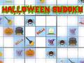 Xogo Halloween Sudoku