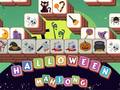 Xogo Halloween Mahjong 