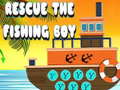 Xogo Rescue The Fishing Boy
