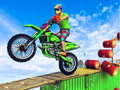 Xogo Bike Stunts Driving 2022