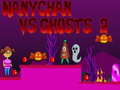 Xogo Nanychan vs Ghosts 2