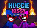 Xogo Huggie & Kissy The Magic Temple