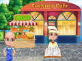 Xogo Cooking Cafe