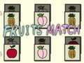 Xogo Fruits Match