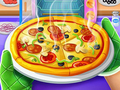 Xogo Pizza Maker Master Chef