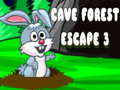 Xogo Cave Forest Escape 3