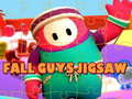 Xogo Fall Guys Jigsaw