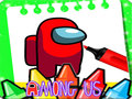 Xogo Coloring Book For Among Us 