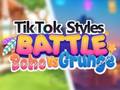 Xogo TikTok Styles Battle Boho vs Grunge