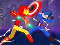 Xogo Ragdoll Warriors 