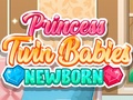 Xogo Princess Twins Babies Newborn