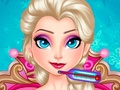 Xogo Elsa Frozen Brain Surgery