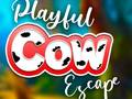 Xogo  Playful Cow Escape