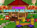 Xogo Funny Garden Design